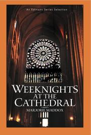 Cover of: Weeknights at the Cathedral