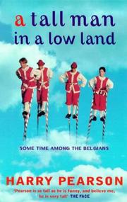 Cover of: A Tall Man in a Low Land: Some Time among the Belgians
