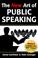 Cover of: The New Art of Public Speaking