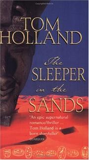 Cover of: The Sleeper in the Sands