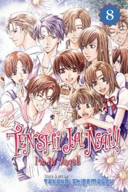 Cover of: Tenshi Ja Nai!! (I'm No Angel) Volume 8 (Tenshi Ja Nai (I'm No Angel) by Takako Shigematsu