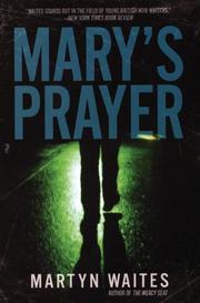 Cover of: Mary's Prayer