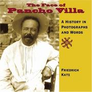 Cover of: The Face of Pancho Villa