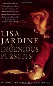 Cover of: Ingenious Pursuits