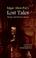 Cover of: Edgar Allen Poe's Lost Tales