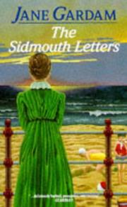 The Sidmouth letters