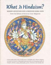 Cover of: What is Hinduism?