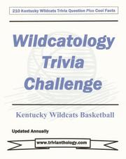 Cover of: Wildcatology Trivia Challenge | Kick the Ball Ltd.