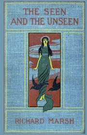 Cover of: The Seen and the Unseen