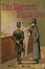 Cover of: The Datchet Diamonds