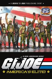 G.I. Joe, America's elite!