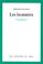 Cover of: Les locataires
