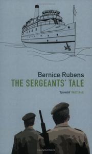 Cover of: The Sergeants' Tale