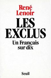 Cover of: Les exclus