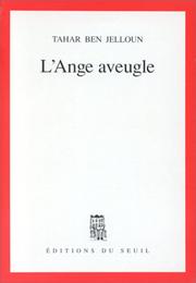 Cover of: L' ange aveugle