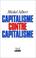 Cover of: Capitalisme contre capitalisme