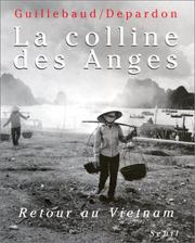 Cover of: La colline des anges: retour au Vietnam, 1972-1992