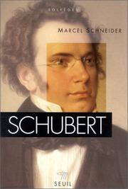 Schubert by Marcel Schneider