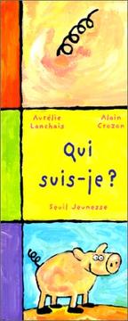 Cover of: Qui suis-je ?