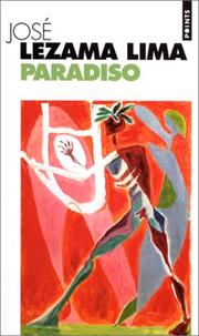 Paradiso by José Lezama Lima