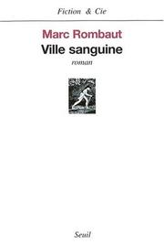 Cover of: Ville sanguine: roman