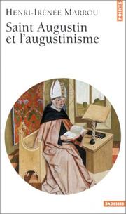 Cover of: Saint Augustin et l'augustinisme