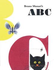 Cover of: ABC by Bruno Munari