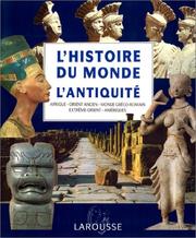Cover of: L' Histoire du monde