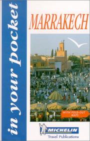 Marrakech in your pocket