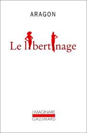 Cover of: Le libertinage