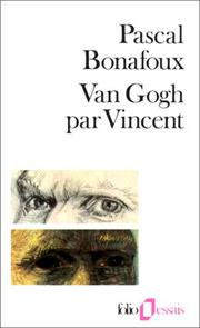 Cover of: Van Gogh Par Vincent