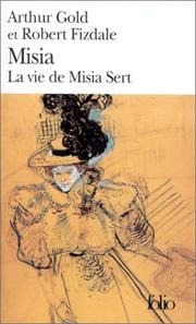 Cover of: Misia by Arthur Gold