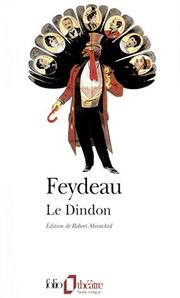 Cover of: Le Dindon