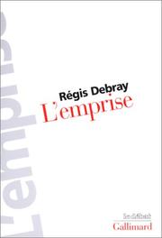 Cover of: L'Emprise