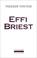 Cover of: Effi Briest
