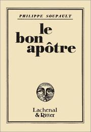 Cover of: Le Bon apôtre