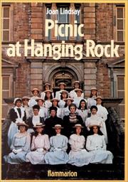 Cover of: Picnic at Hanging Rock