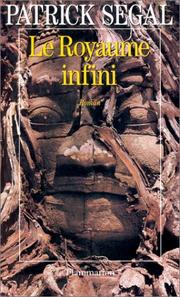 Cover of: Le royaume infini: roman