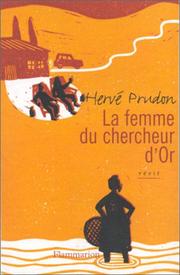 Cover of: La femme du chercheur d'or