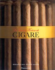 Cover of: La grande histoire du cigare