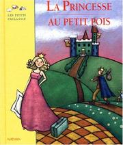 Cover of: LA Princesse Au Petit Pois