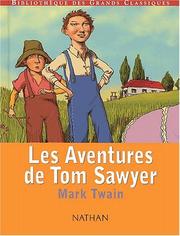 Cover of: Les Aventures de Tom Sawyer by Mark Twain