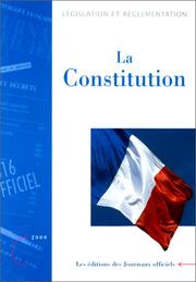 The French Constitution by France