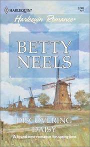 Discovering Daisy by Betty Neels