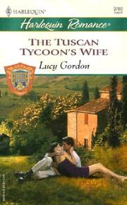 Cover of: The Tuscan tycoon's wife