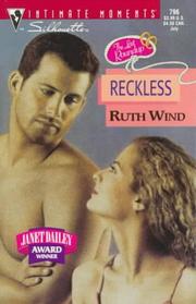 Cover of: Reckless: (Silhouette Intimate Moments , Vol 796)