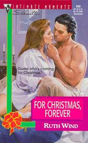 Cover of: For Christmas Forever