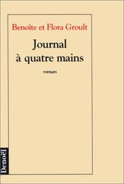 Cover of: Journal a Quatre Mains