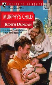 Cover of: Murphy'S Child (Families Are Forever)