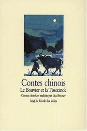 Cover of: Contes chinois